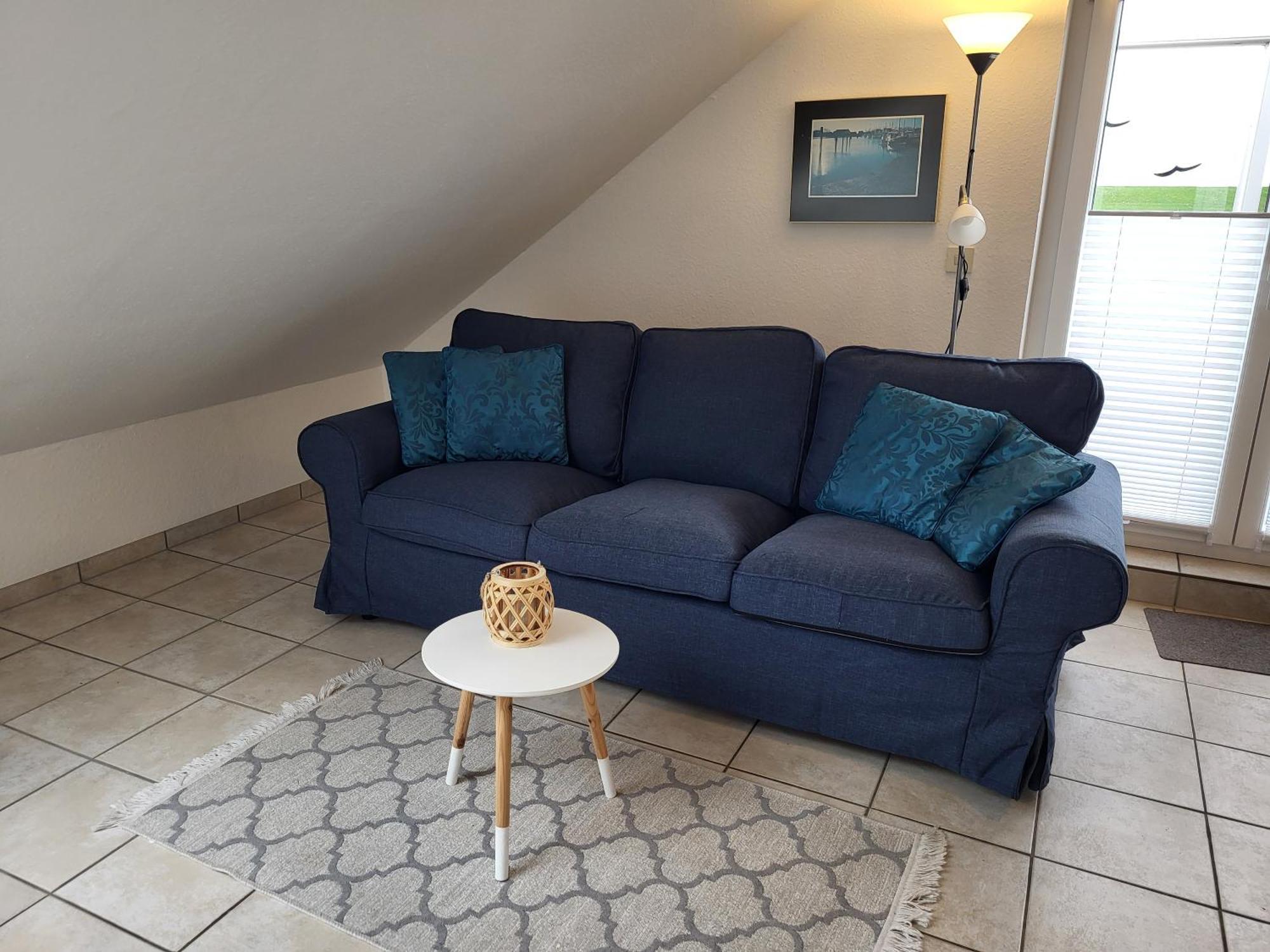 Deichstrasse 15 W 21 Apartment Норддайх Екстериор снимка